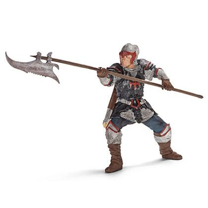 Schleich 70106 Dragon Knight with Pole-arm