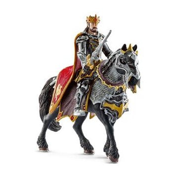 Schleich 70115 Dragon Knight King on Horse