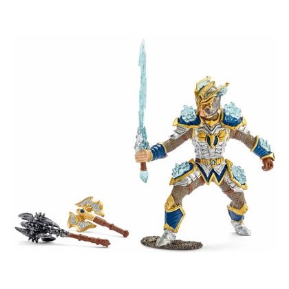 Schleich 70123 Griffin Knight Hero with Weapons