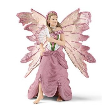 Schleich 70505 Feya in Festive Dress, standing