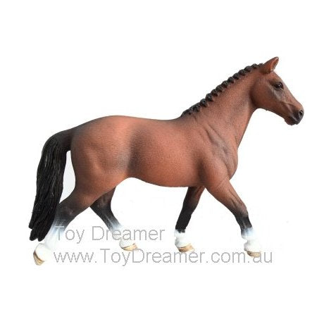 Schleich 72088 Special Edition Hanoverian Mare – Toy Dreamer