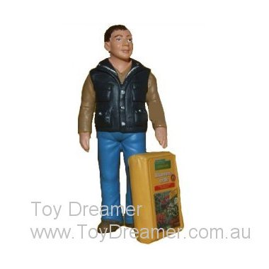 Schleich 82746 Special Edition Farmer with Sack (with Tag!)