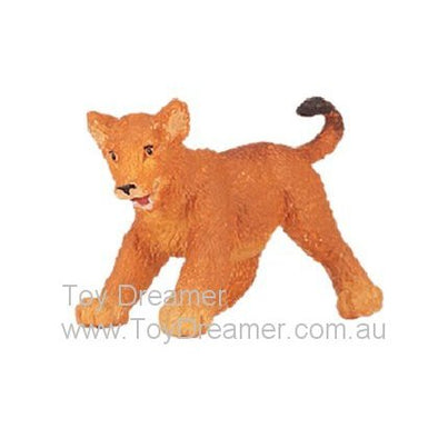 Schleich 17054 Vanishing Wild Lion Cub